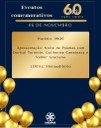 Noite de Poemas marca as comemorações dos 60 anos da Fafipa/Unespar!