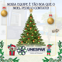 Nossa equipe é tão boa que até o Papai Noel pediu o contato!