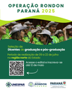 • Operação Rondon abre inscrições até 12 de maio para estudantes de graduação e de pós