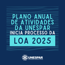 • Plano Anual de Atividades da Unespar inicia processo da LOA 2025
