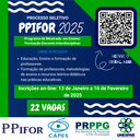 • PPIFOR abre seleção para 22 vagas de mestrado em Ensino