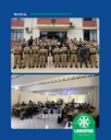 Professora da Unespar Campus de Paranavaí, ministra disciplina em curso da Academia da Polícia Militar do Guatupê