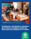 • Professores, estudantes e egressos da Unespar compõem elenco de filme que será exibido, nesta segunda, na TV Globo