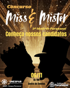 Projeto UNAPI representa a Unespar Campus de Paranavaí no Concurso Miss & Mister 3ª Idade