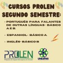 • Prolen prorroga inscrições para cursos de inglês, espanhol e português para falantes de outro idioma