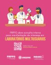 • PRPPG abre consulta interna para manifestação de interesse em laboratórios multiusuários