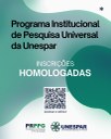 • PRPPG divulga homologação de inscrições para Programa Institucional de Pesquisa Universal