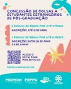 • PRPPG, ERI e Propedh lançam edital de concessão de bolsas a estudantes estrangeiros de pós-graduação