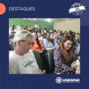 • Reitoria e equipe de pró-reitorias dão continuidade ao cronograma de reuniões nos campi da Unespar
