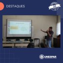 • Reitoria e equipe de pró-reitorias dão continuidade ao cronograma de reuniões nos campi da Unespar