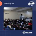 • Reitoria e equipe de pró-reitorias realizam reuniões nos campi da Unespar