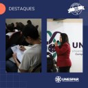 • Reitoria e equipe de pró-reitorias realizam reuniões nos campi da Unespar