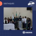• Reitoria e equipe de pró-reitorias realizam reuniões nos campi da Unespar