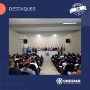 • Reitoria e equipe de pró-reitorias realizam reuniões nos campi da Unespar