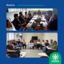 • Reitoria realiza reuniões com Diretores de Centros de Área