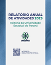 Relatório Anual de Atividades - 2025