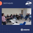 • Reunião entre reitoria, Pró-reitorias da Prograd, Proec e PRPPG com direções de campus e direções de centros de área