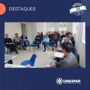 • Reunião entre reitoria, Pró-reitorias da Prograd, Proec e PRPPG com direções de campus e direções de centros de área