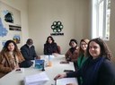 • Reunião entre Unespar e UniLuanda propõem parcerias futuras em projetos de colaboração