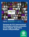 Semana de TCC internacional da Unespar acentua conexões entre Angola, Argentina, Brasil e Moçambique