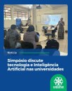• Simpósio discute tecnologia e Inteligência Artificial nas universidades