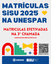 • Sisu 2025: está disponível o edital de matrículas efetivadas e condicionais da 3ª chamada