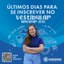 • Última semana para se inscrever no Vestibular Unespar 2025