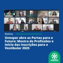 • Unespar abre as Portas para o Futuro: Mostra de Profissões e Início das Inscrições para o Vestibular 2025