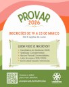Unespar abre inscrições em Processo Seletivo para Ocupação das Vagas Remanescentes