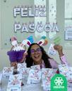 • Unespar Campus de Paranavaí celebra a Páscoa junto aos funcionários