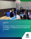 • Unespar Campus de Paranavaí Divulga Vestibular Complementar na Rádio de Loanda