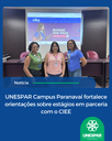 UNESPAR Campus Paranavaí fortalece orientações sobre estágios em parceria com o CIEE