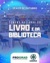 Unespar comemora a Semana Nacional do Livro e da Biblioteca com convite ao “Desafio da Leitura”