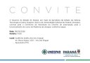 Unespar convida comunidade para Cerimônia de Assinatura do Decreto de autorização do curso de Medicina