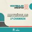 • Unespar convoca aprovados no vestibular 2024 para matrícula