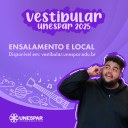 • Unespar divulga edital de Ensalamento das inscrições para o Vestibular 2025