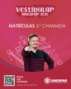 • Unespar divulga resultado da 6ª chamada do Vestibular 2025