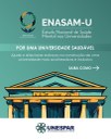 Unespar é selecionada para mapeamento de saúde mental em universidades brasileiras