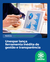 • Unespar lança ferramenta inédita de gestão e transparência