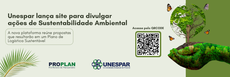 Unespar lança site para divulgar ações de sustentabilidade