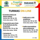 • Unespar oferta curso de inglês gratuito para estudantes e servidores