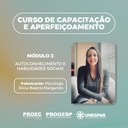• Unespar promove curso de capacitação e aperfeiçoamento para agentes universitários • Unespar promove curso de capacitação e aperfeiçoamento para agentes universitários