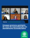 • Unespar promove seminário de curso de especialização em atendimento socioeducativo