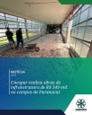 • Unespar realiza obras de infraestrutura de R$ 349 mil no campus de Paranavaí