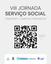 Vem aí a VIII Jornada de Serviço Social da UNESPAR Campus de Paranavaí!
