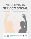 Vem aí a VIII Jornada de Serviço Social da UNESPAR Campus de Paranavaí!