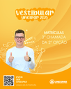 • Vestibular 2025: Confira o resultado da 3ª chamada para a segunda opção de cursos