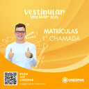 • Vestibular 2025: Matrículas acontecem em 5 e 6 de fevereiro