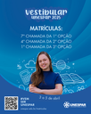 • Vestibular 2025: Unespar divulga novos aprovados em três chamadas diferentes
