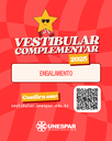• Vestibular Complementar: Confira o edital de ensalamento